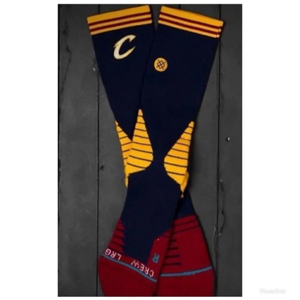 Stance NBA Cleveland Cavaliers socks